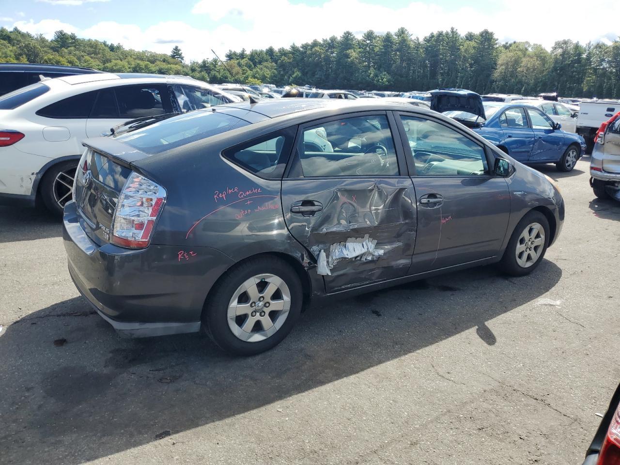 2009 TOYOTA PRIUS