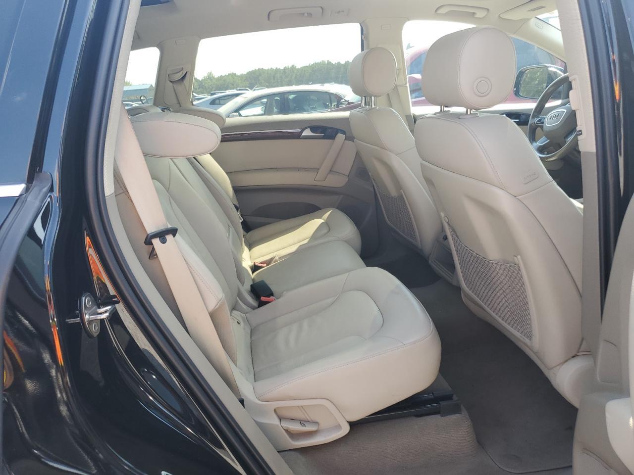 2015 AUDI Q7