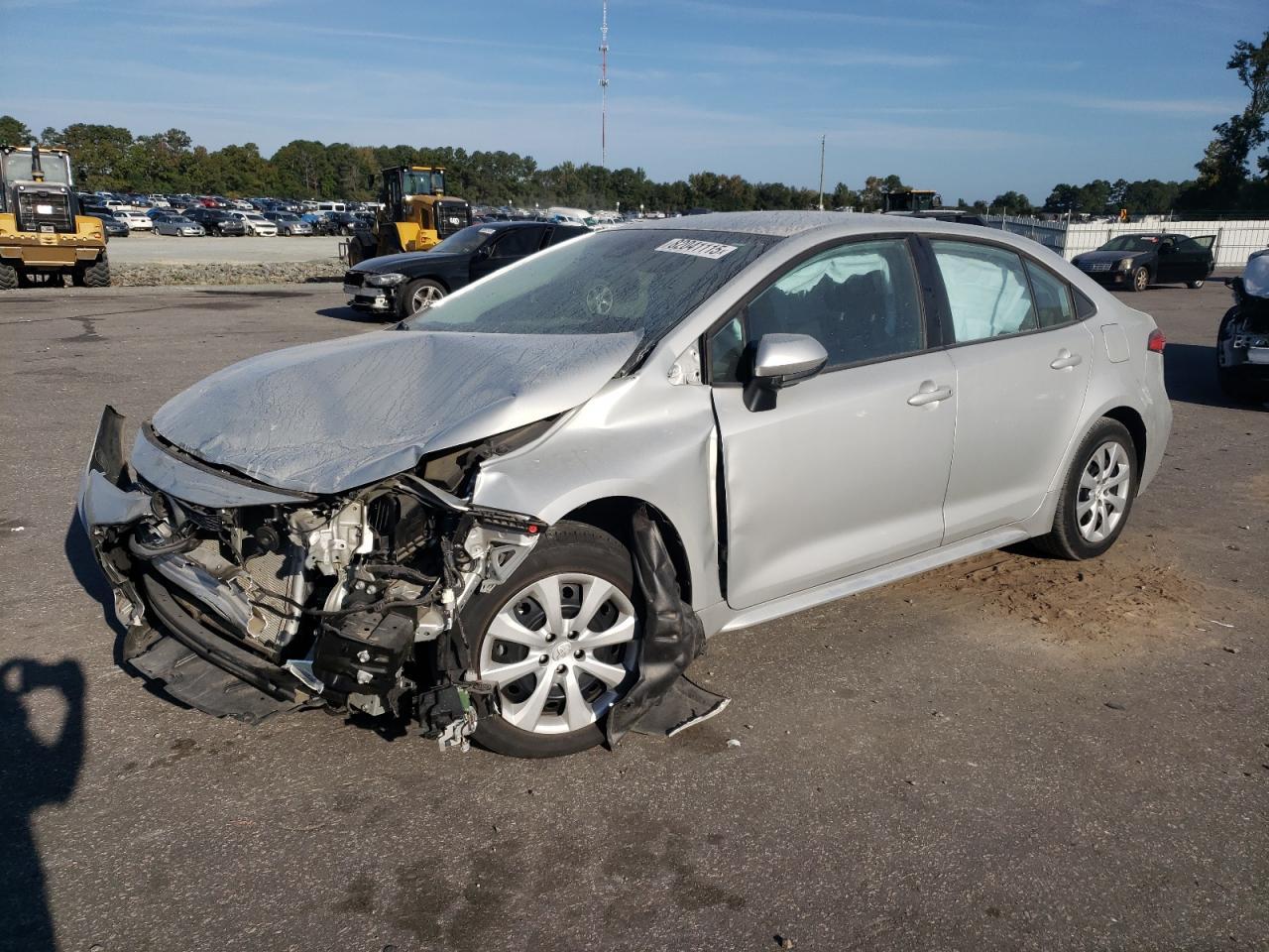 2022 TOYOTA COROLLA