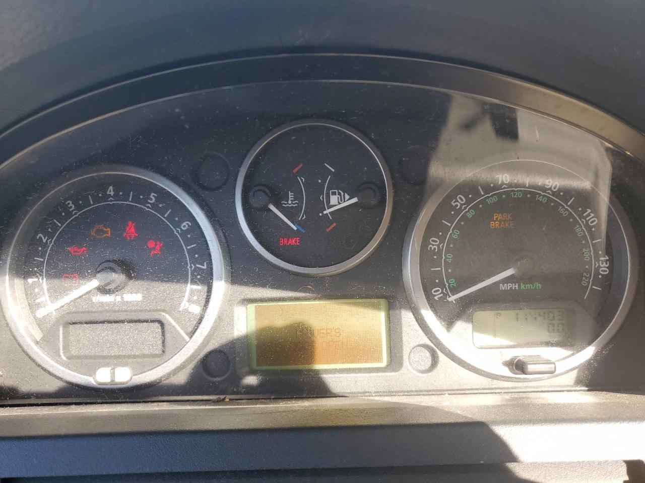 2005 LAND ROVER Lr3