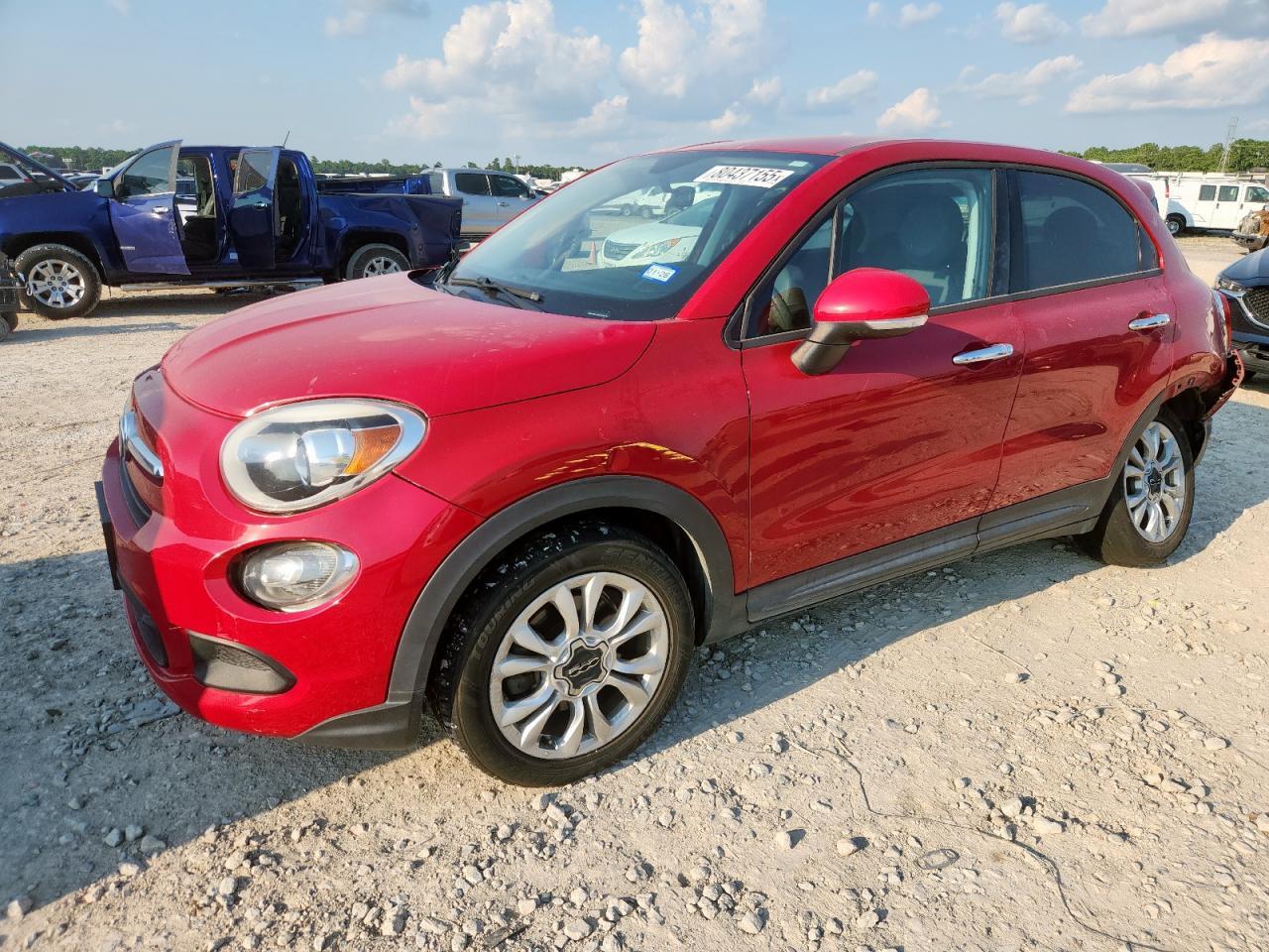 2016 FIAT 500X