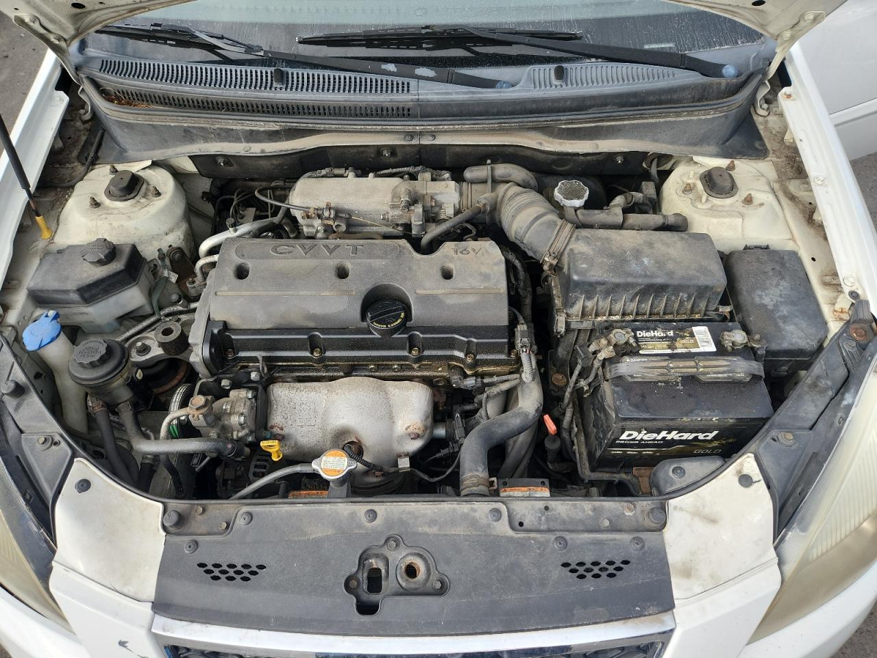 2011 KIA RIO