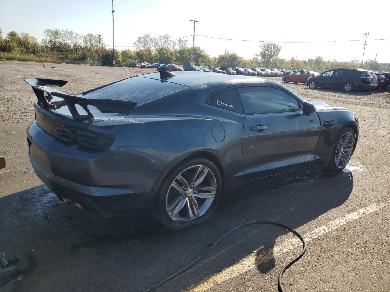 2019 CHEVROLET Camaro