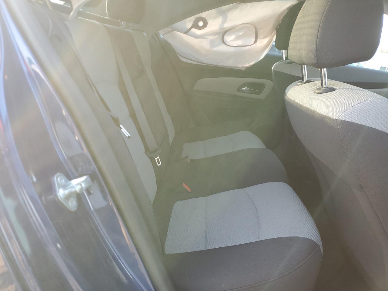 2012 CHEVROLET CRUZE