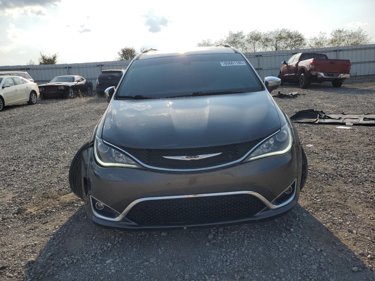 2020 CHRYSLER Pacifica