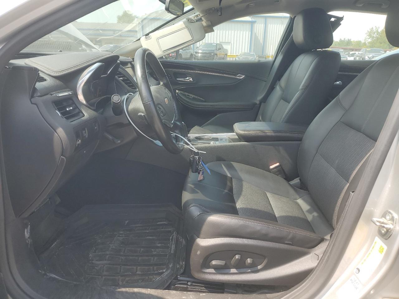 2017 CHEVROLET IMPALA