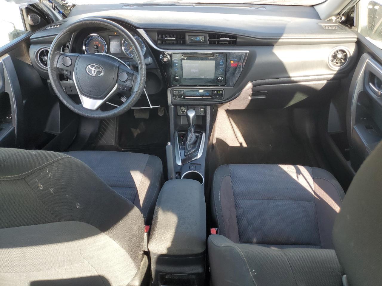 2019 TOYOTA COROLLA