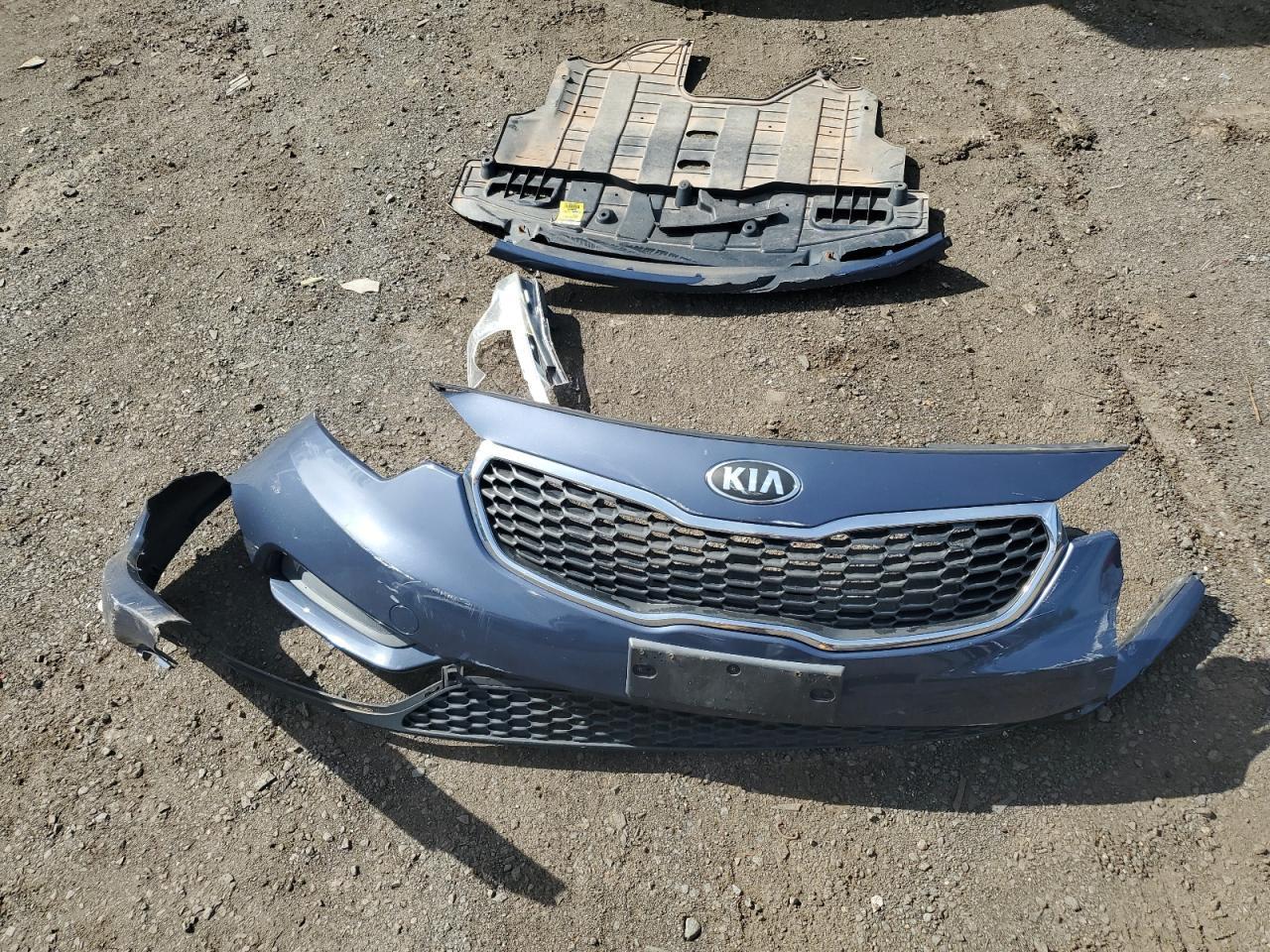 2016 KIA FORTE