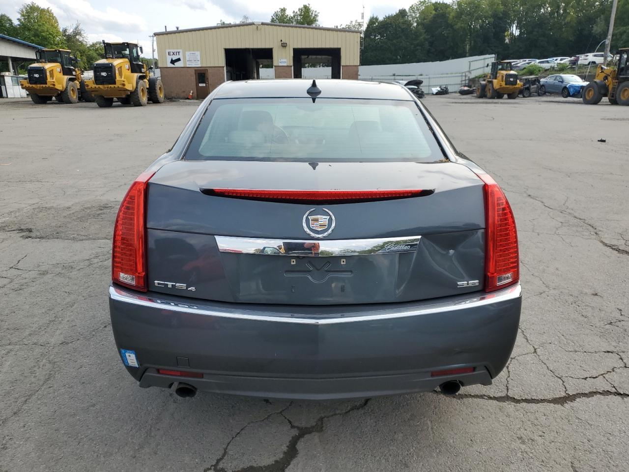 2013 CADILLAC CTS