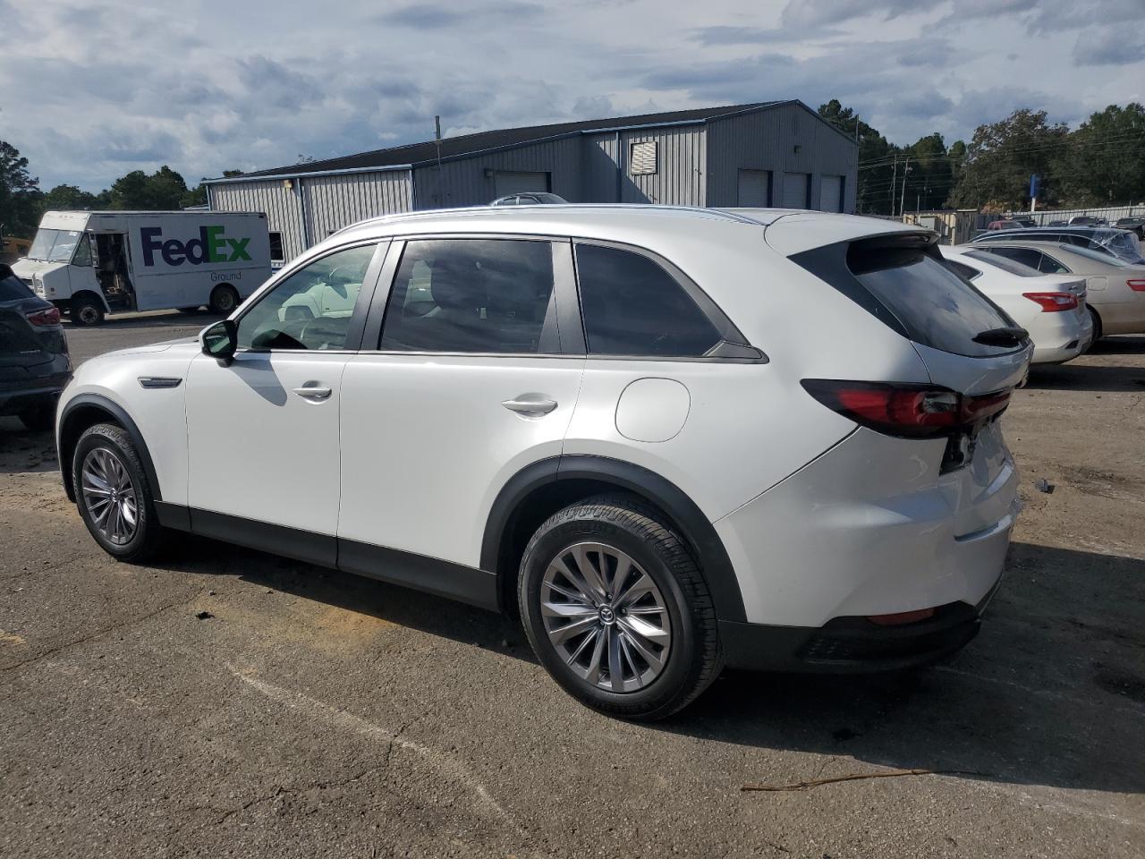 2024 MAZDA CX-90
