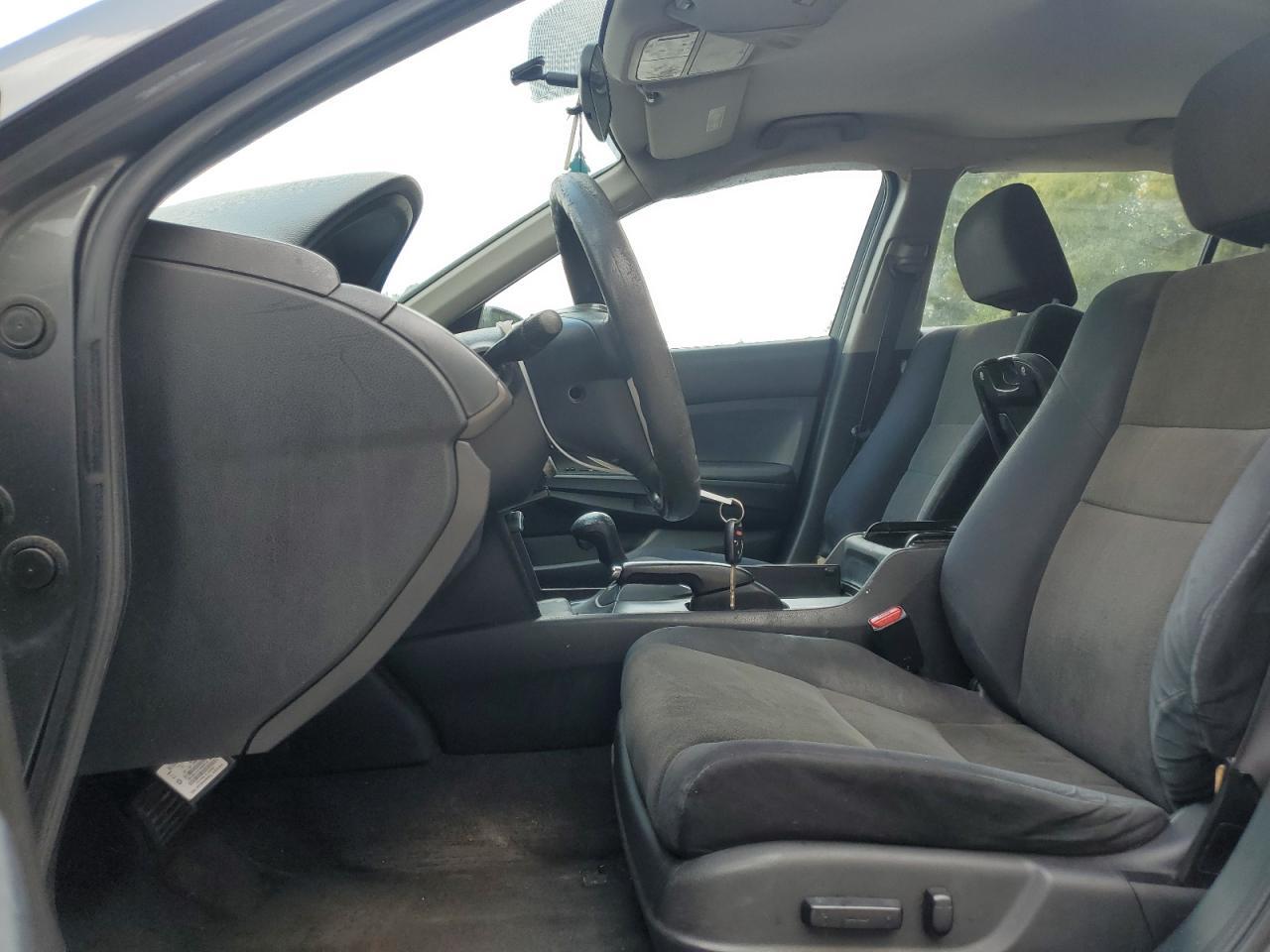 2009 HONDA ACCORD