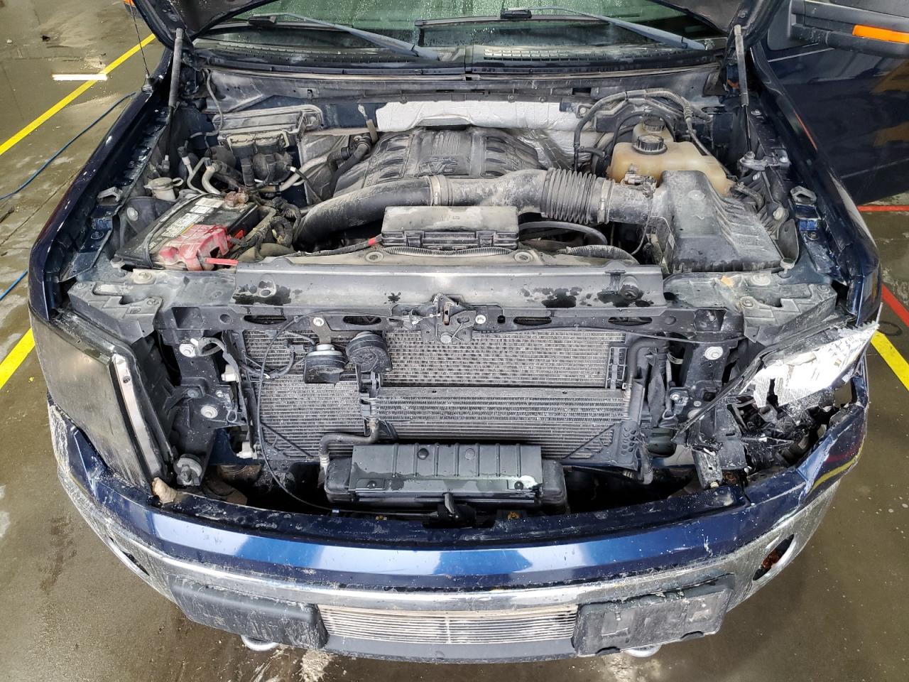 2012 FORD F-150