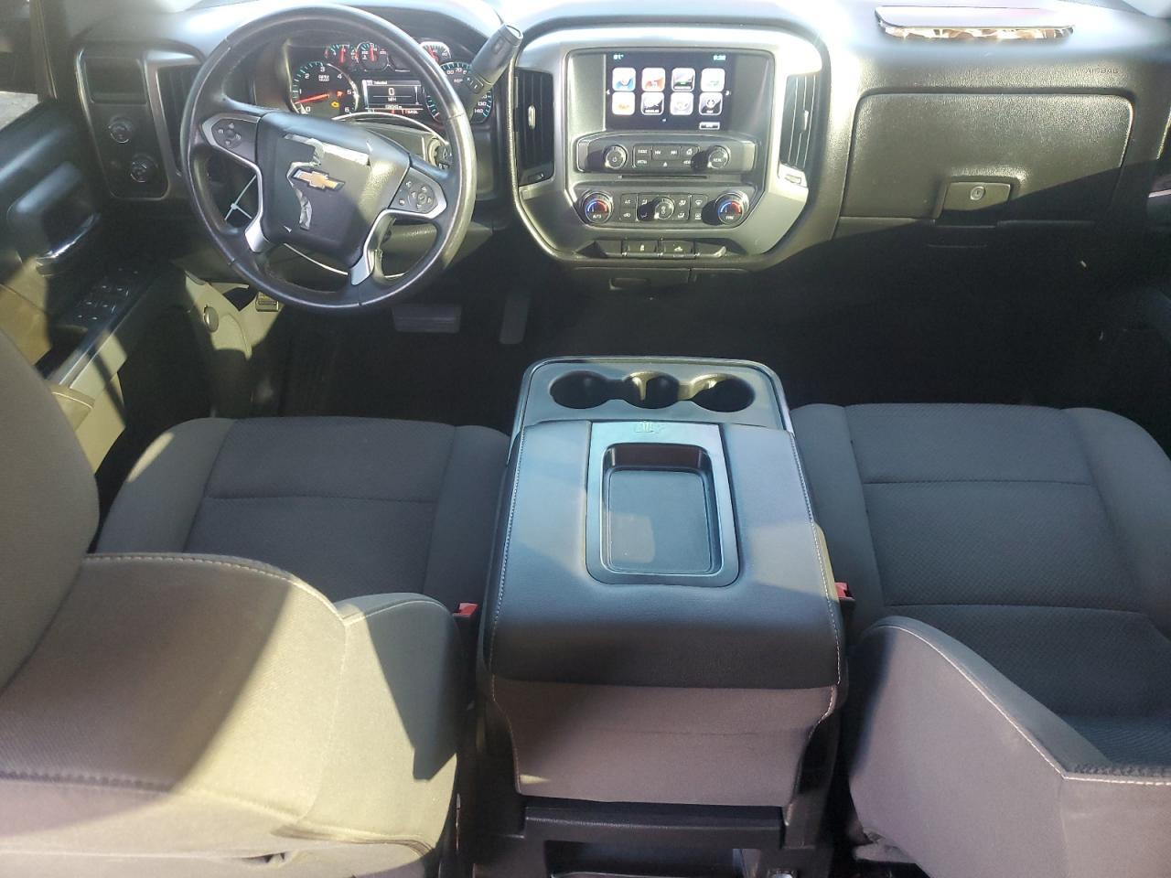 2017 CHEVROLET Silverado