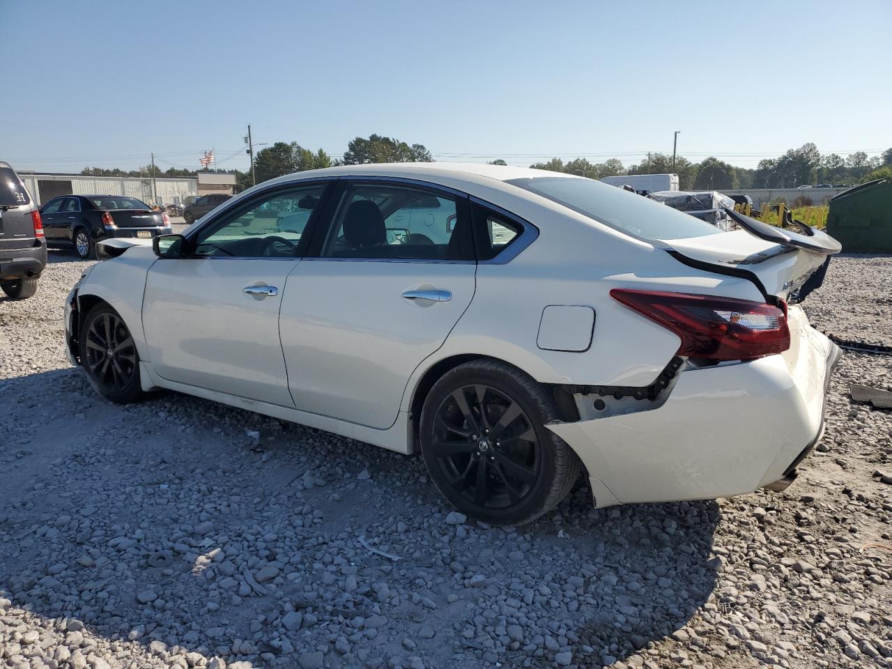 2017 NISSAN ALTIMA