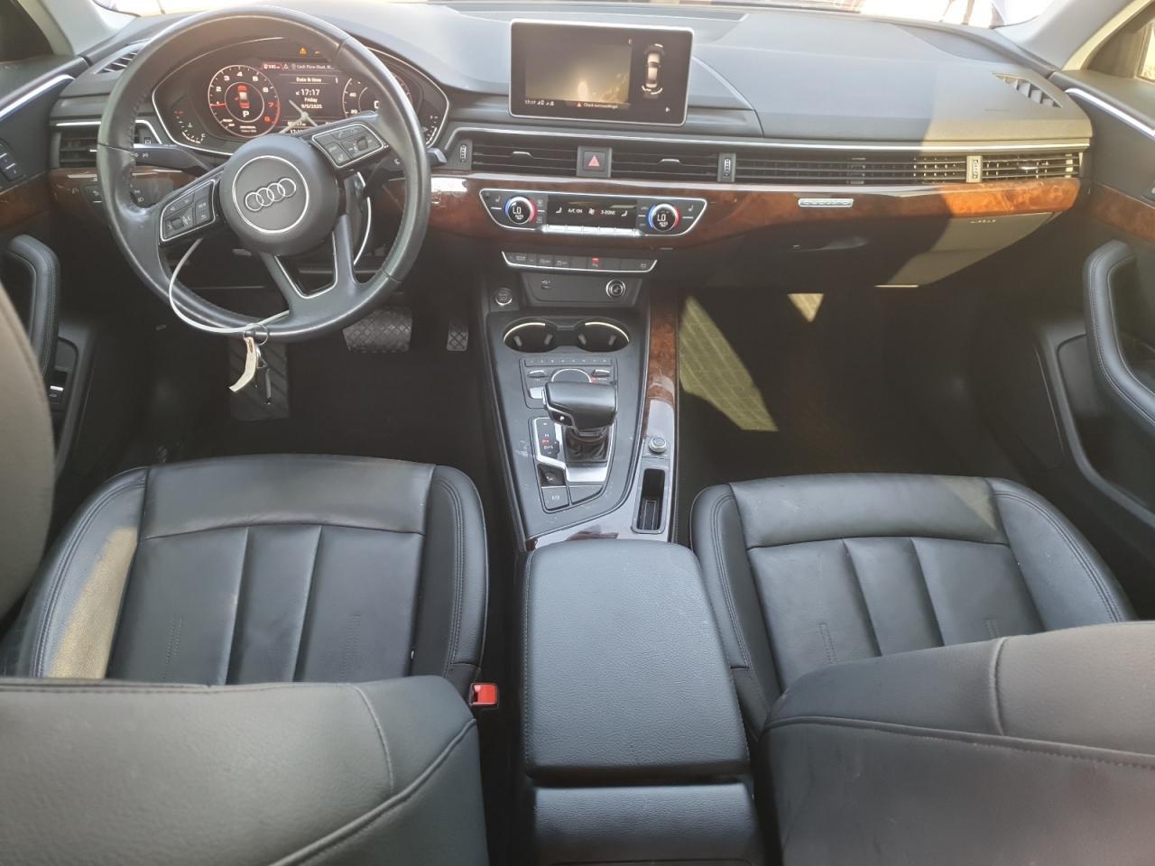 2019 AUDI A4
