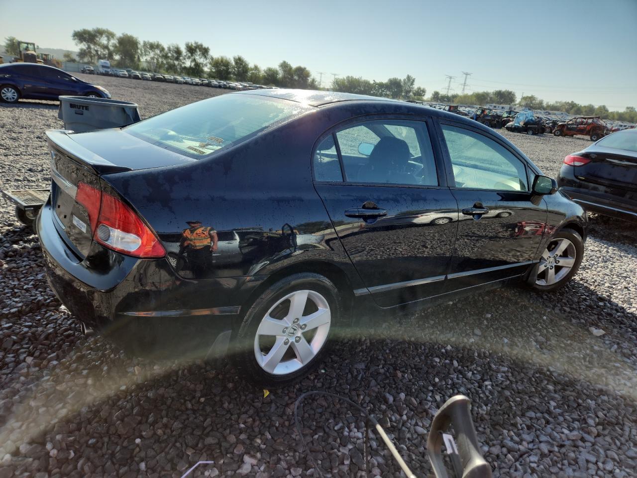 2010 HONDA CIVIC