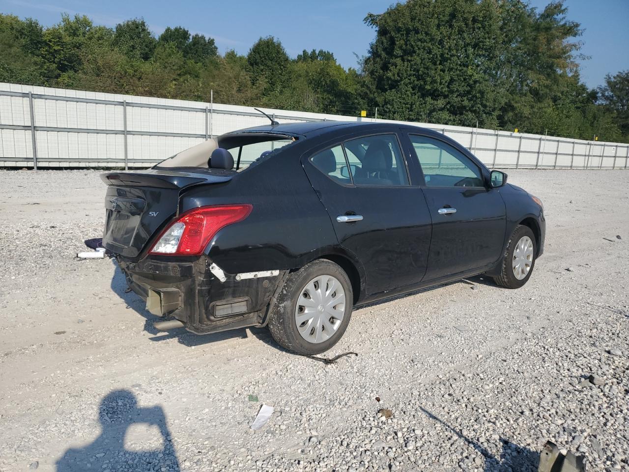 2019 NISSAN VERSA