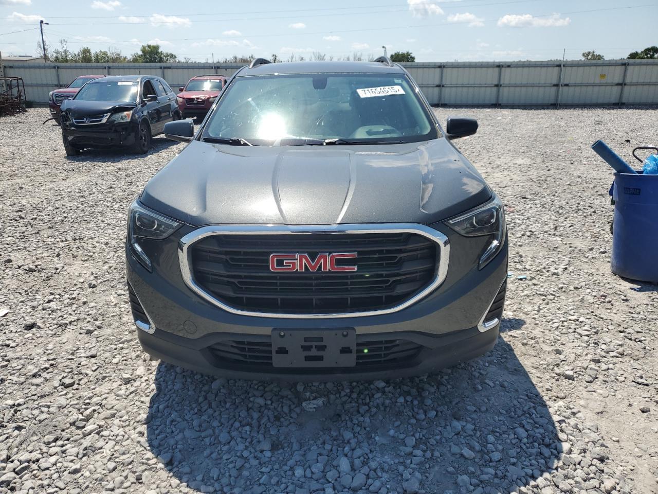 2018 GMC Terrain