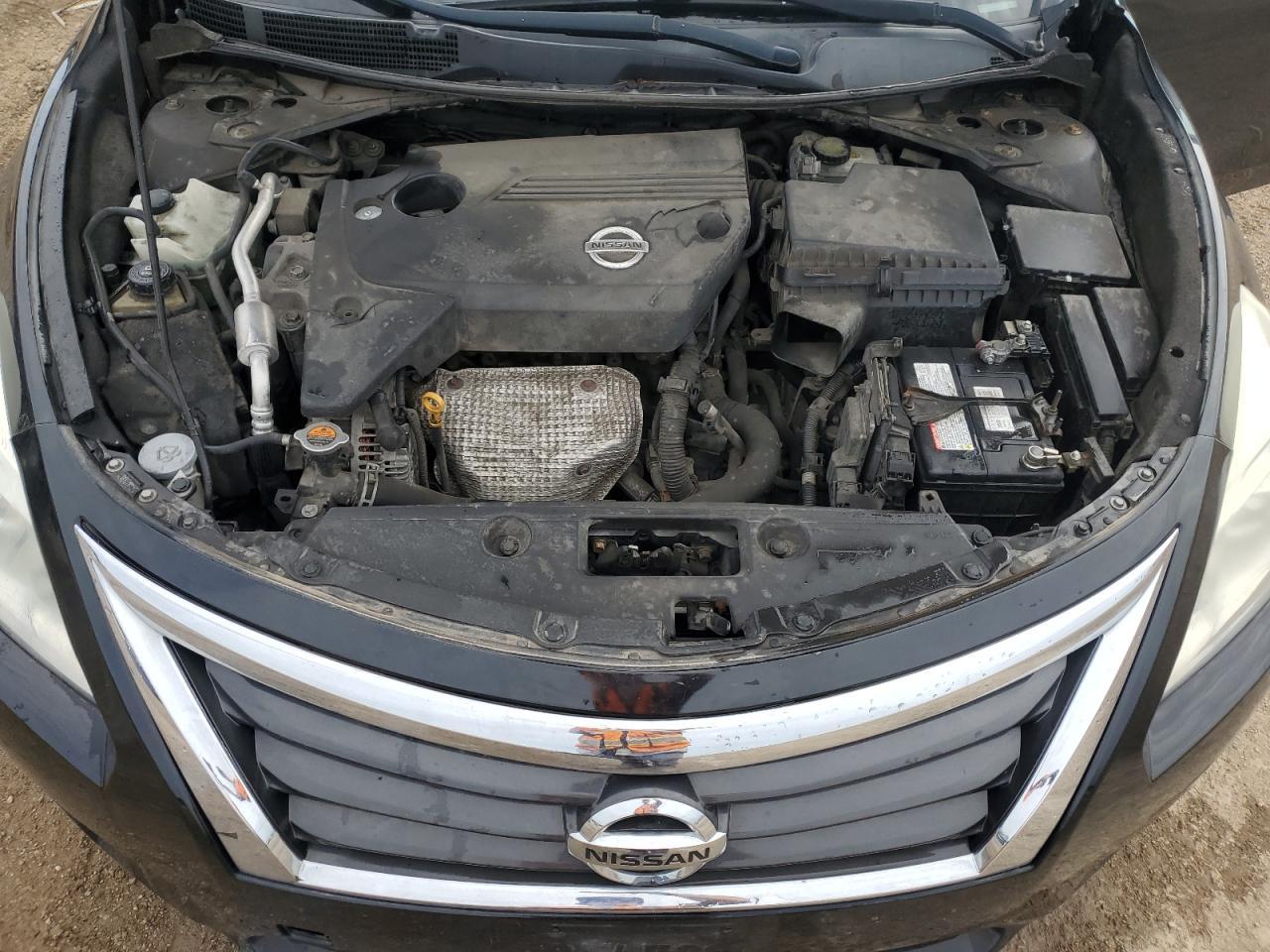 2013 NISSAN ALTIMA