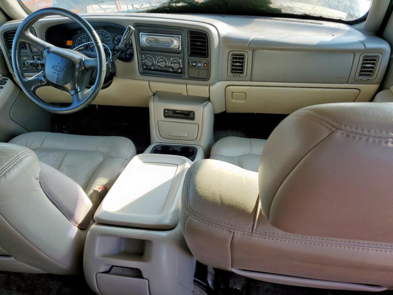 2001 CHEVROLET Suburban