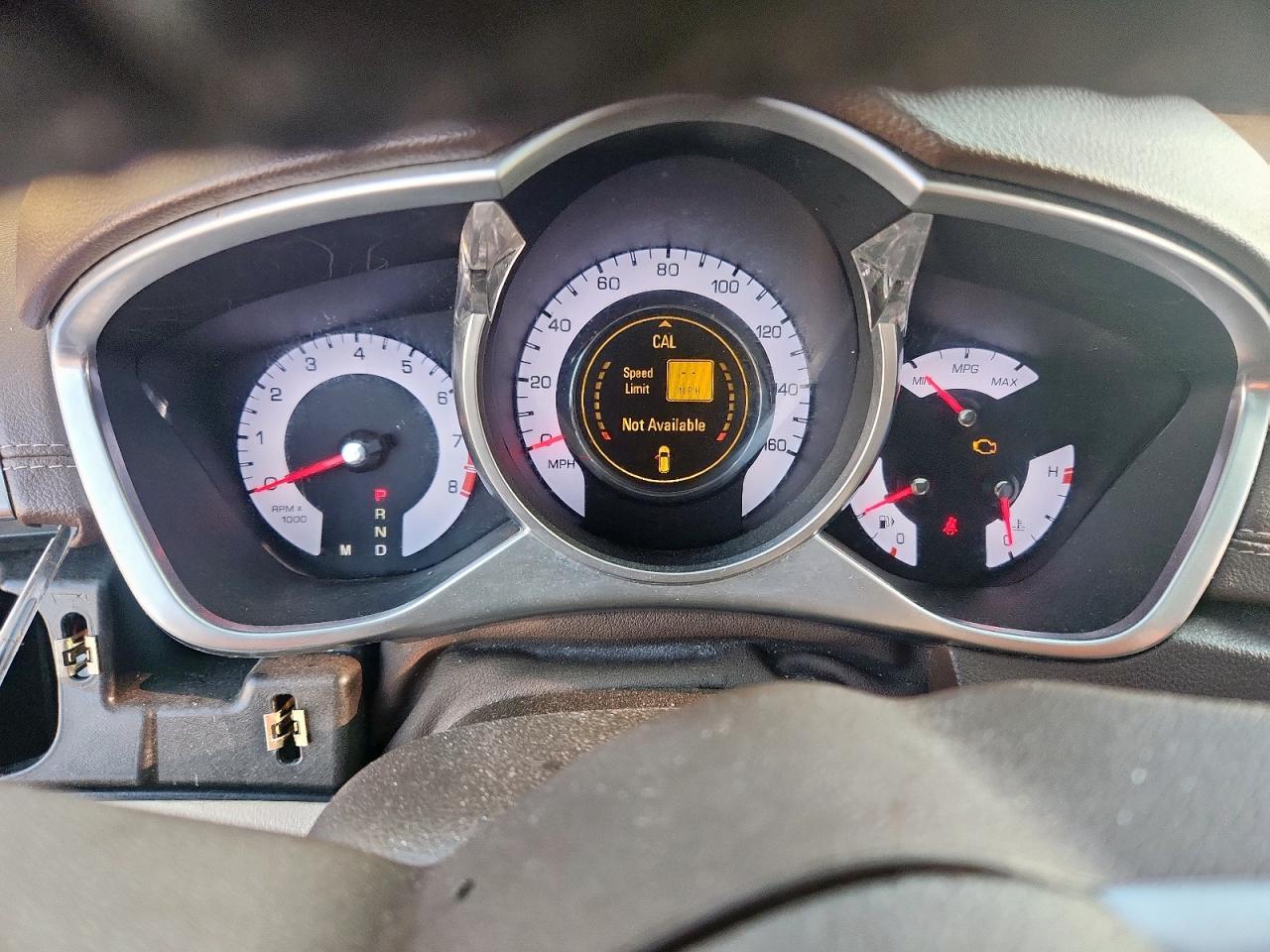 2011 CADILLAC SRX