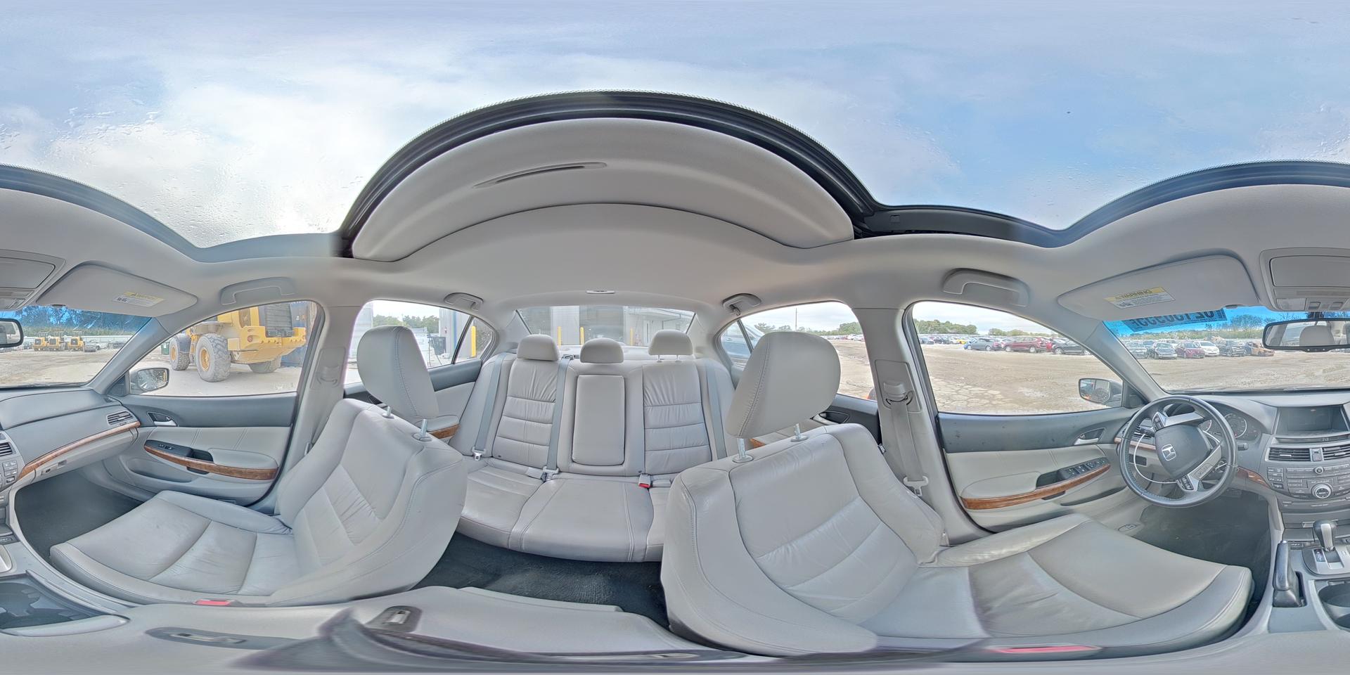 2012 HONDA ACCORD