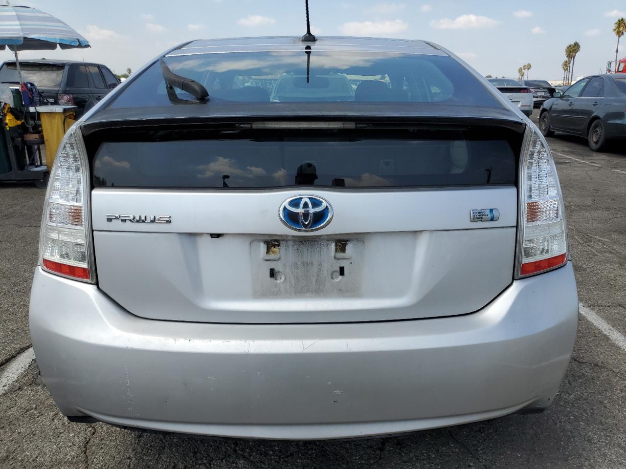 2010 TOYOTA PRIUS