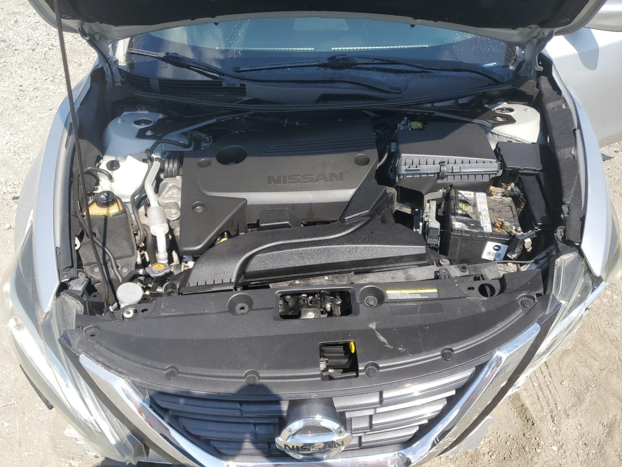 2018 NISSAN ALTIMA