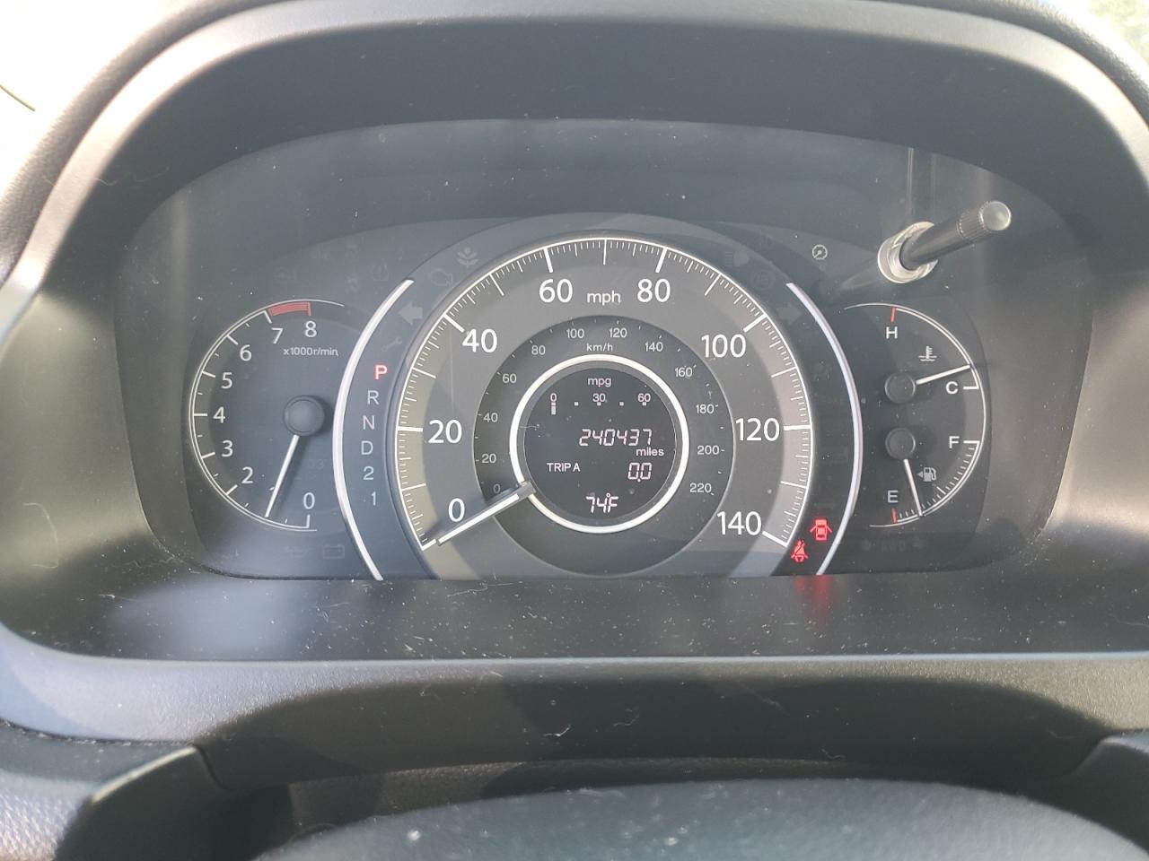2014 HONDA CR-V