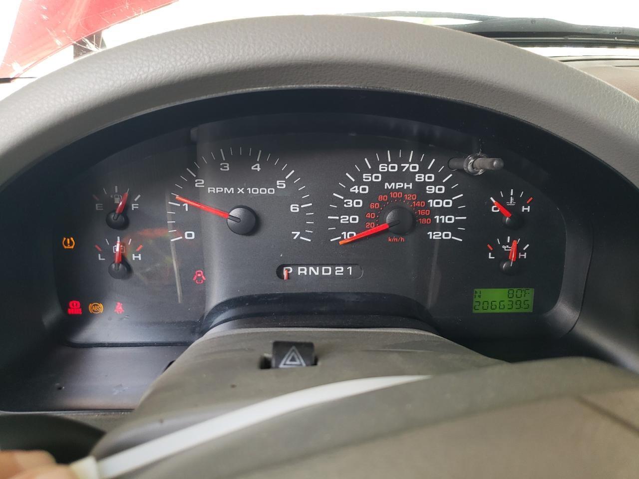 2008 FORD F-150