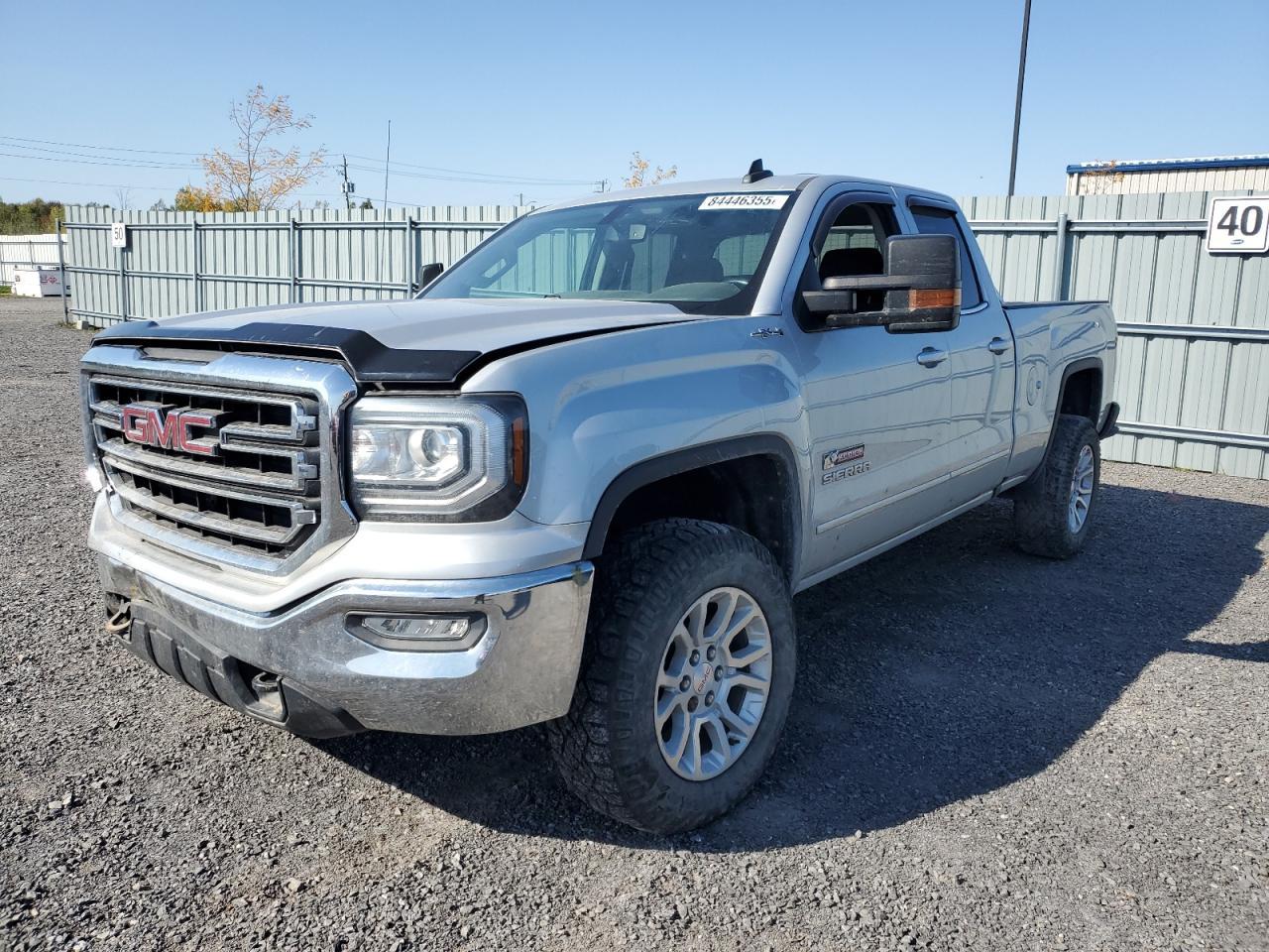 2017 GMC Sierra