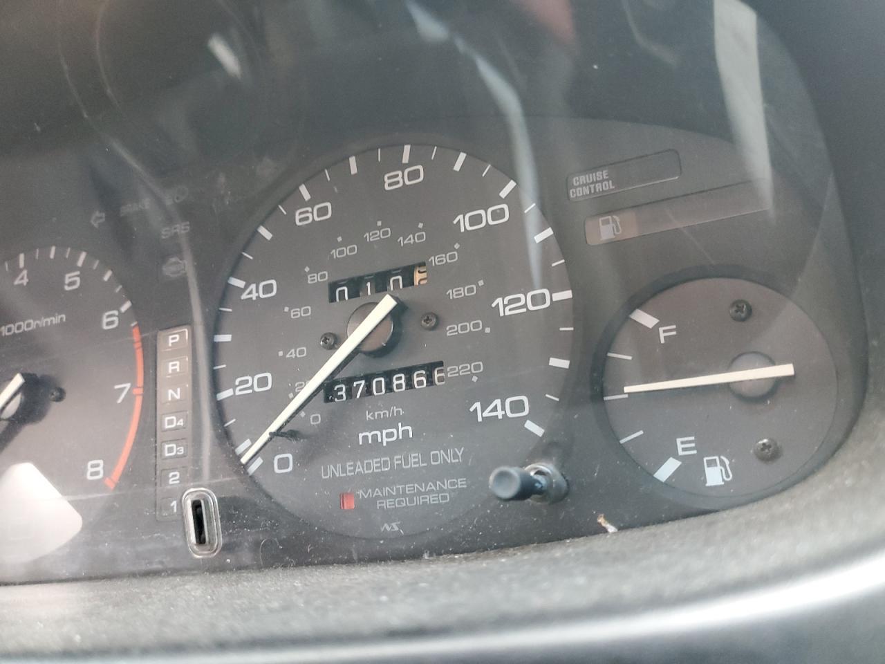 1997 HONDA ACCORD