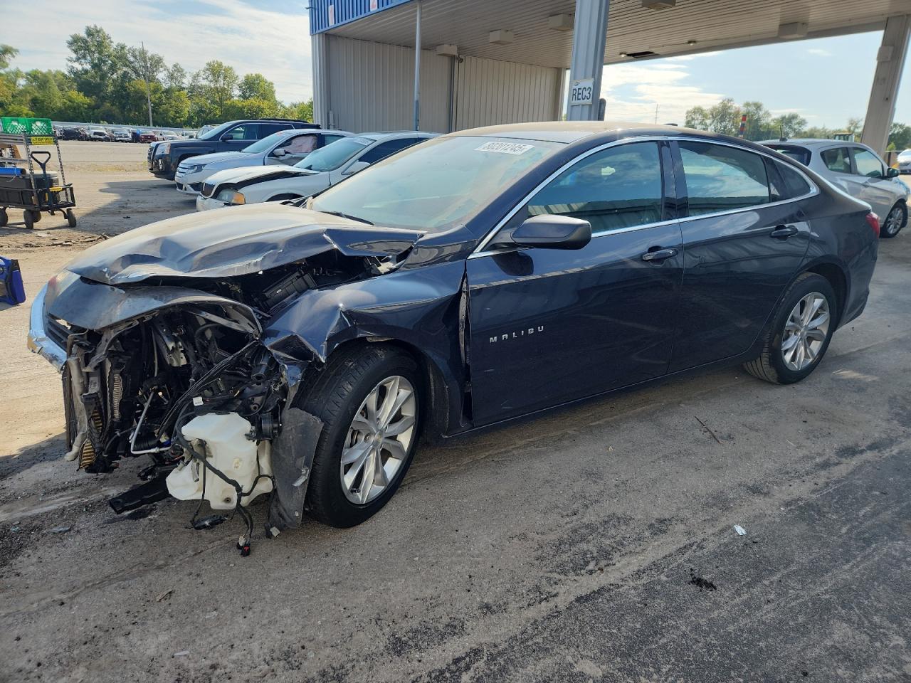 2023 CHEVROLET MALIBU