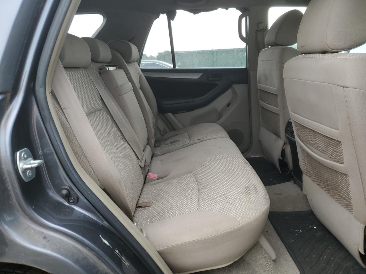 2007 TOYOTA 4Runner