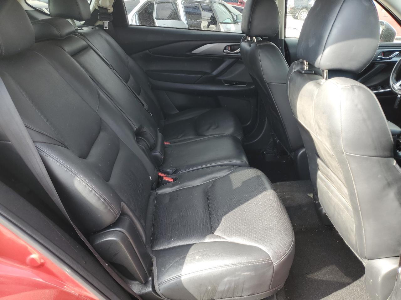 2019 MAZDA CX-9