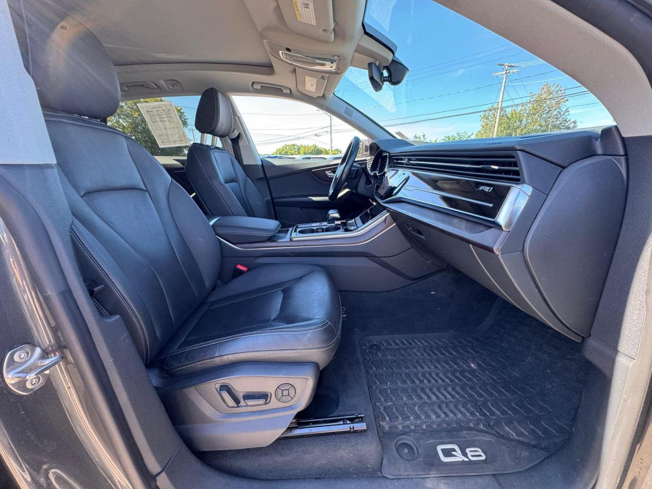 2019 AUDI Q8