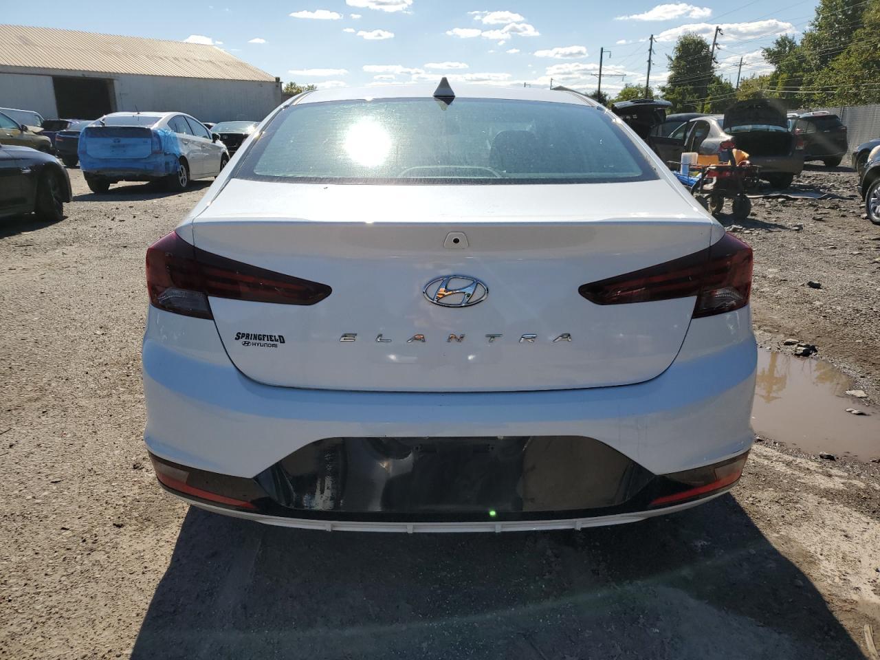 2020 HYUNDAI ELANTRA