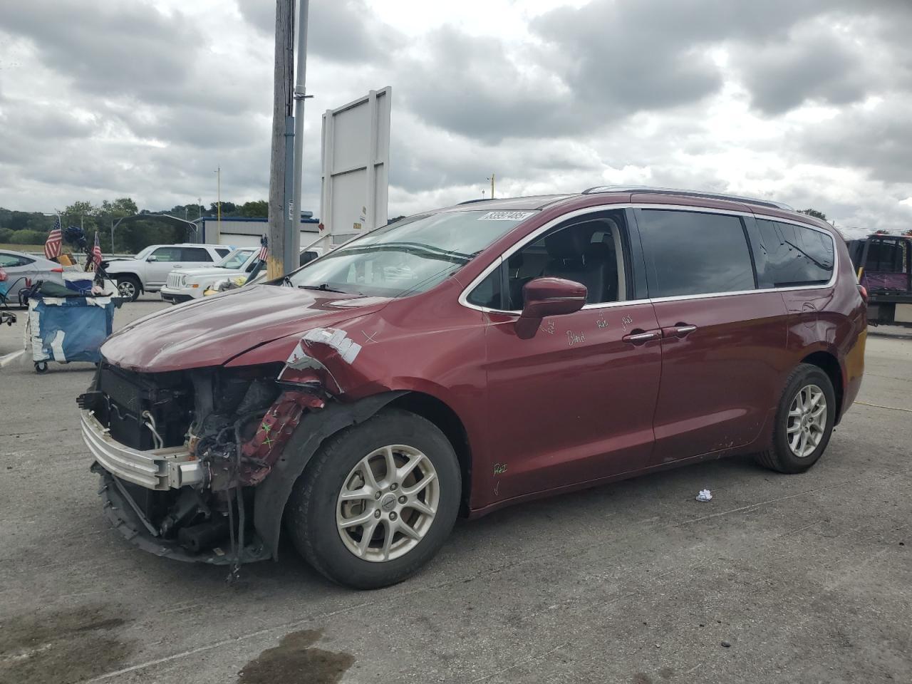 2021 CHRYSLER Pacifica