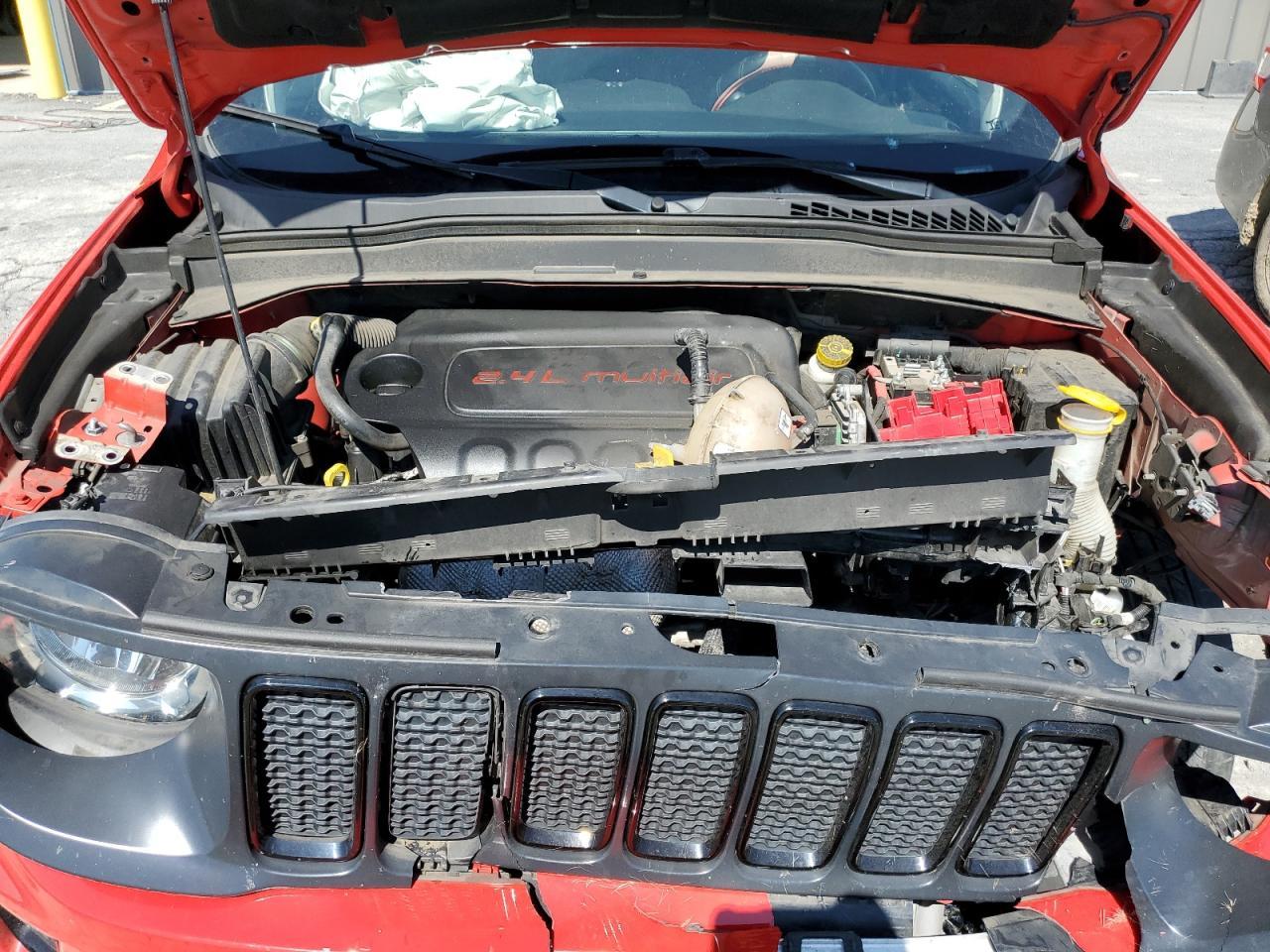 2019 JEEP Renegade