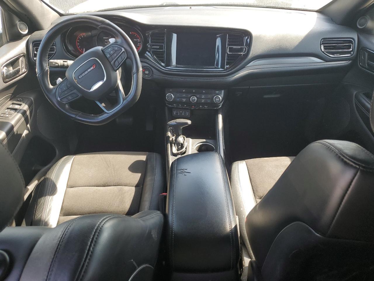 2021 DODGE DURANGO