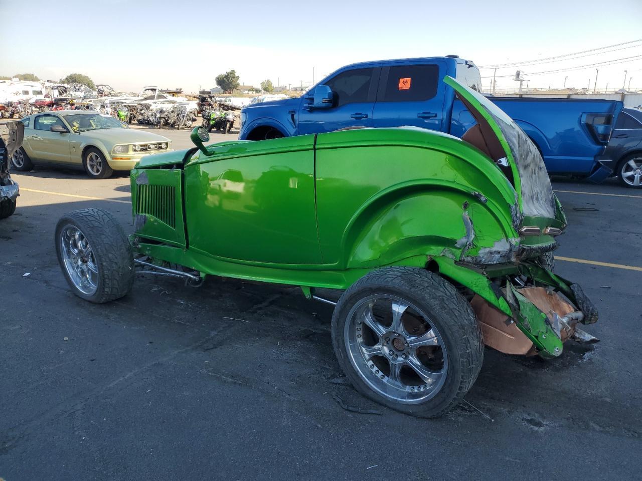 1932 FORD Coupe