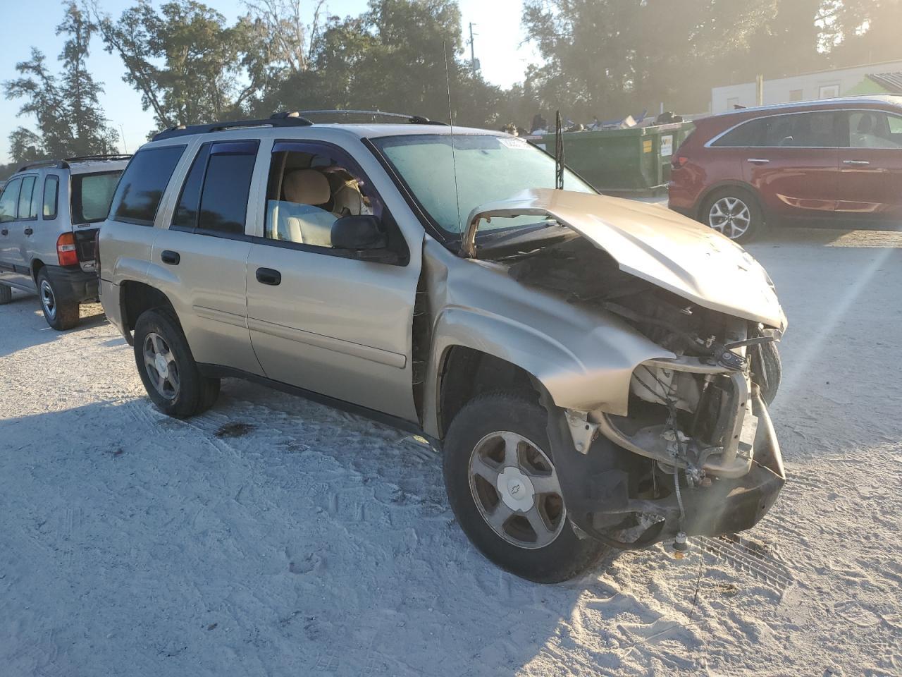 2006 CHEVROLET Trailblazer