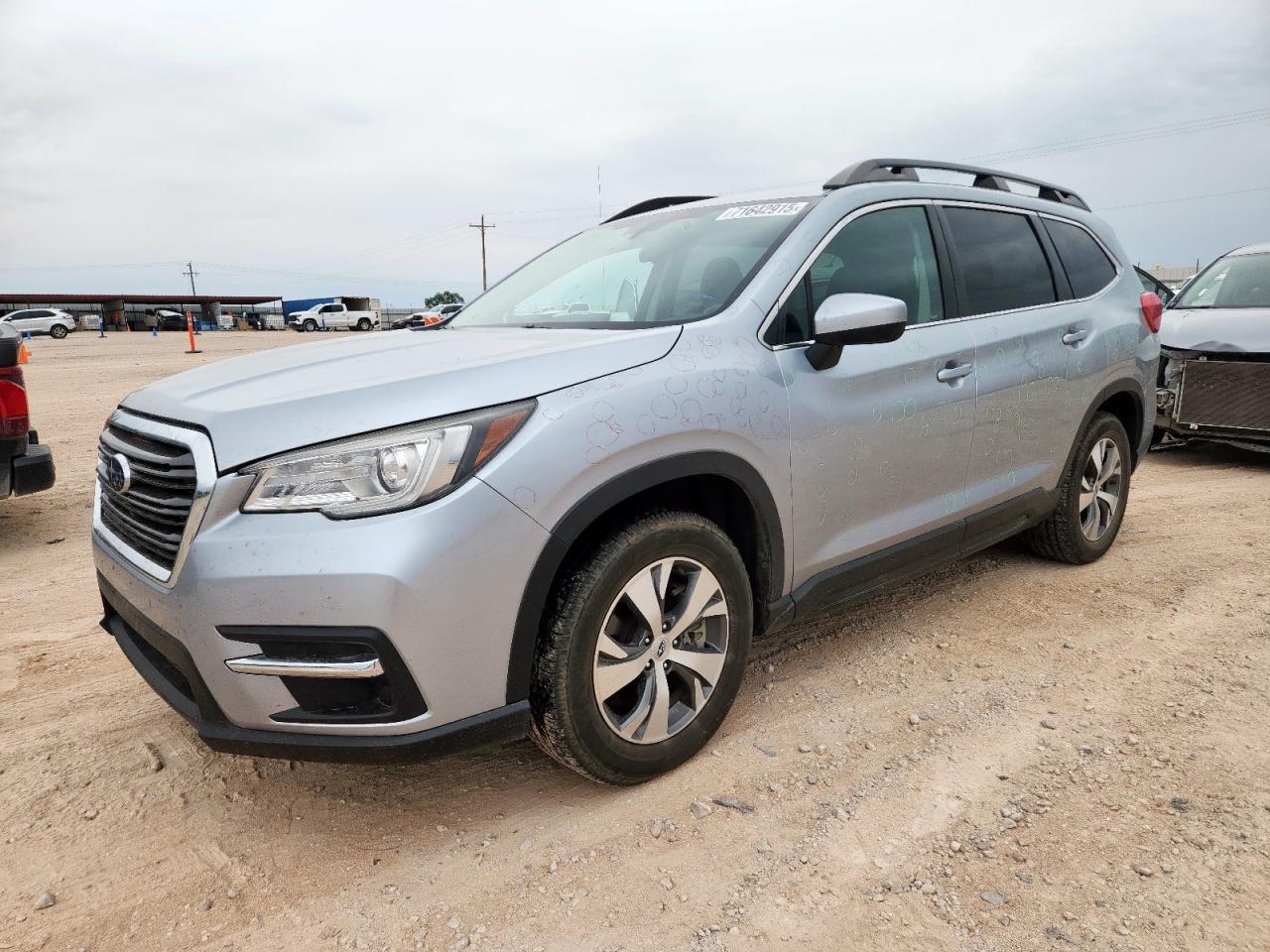2021 SUBARU Ascent