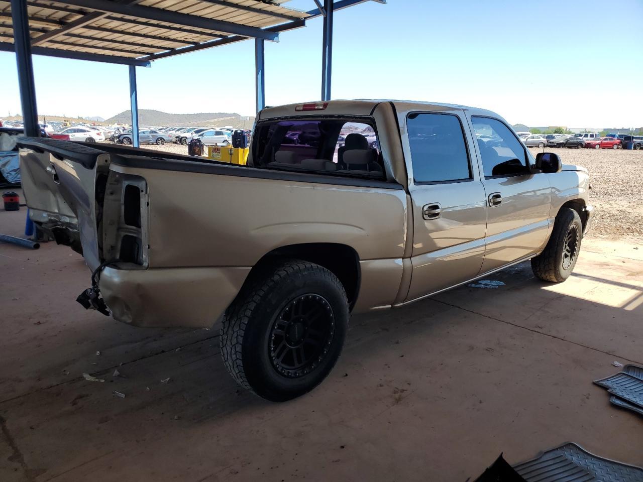 2006 CHEVROLET Silverado