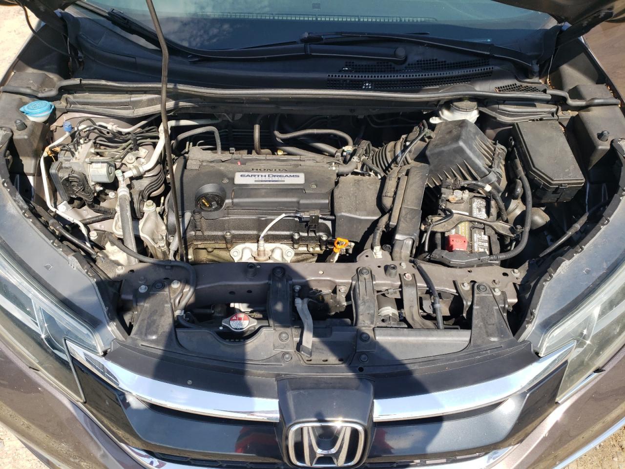 2015 HONDA CR-V