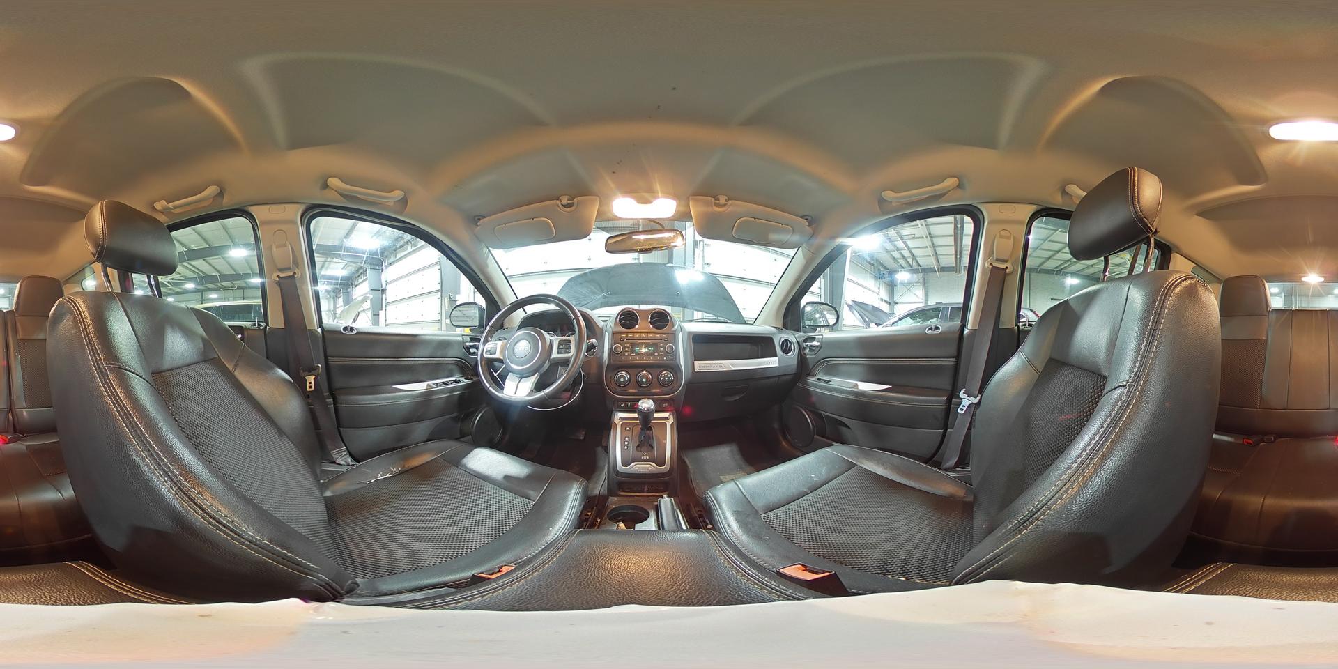 2017 JEEP Compass