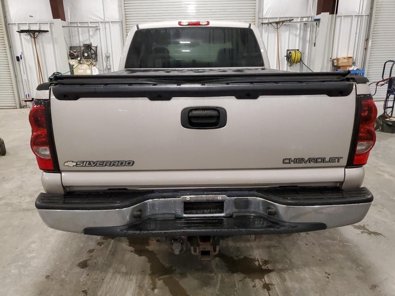 2005 CHEVROLET Silverado