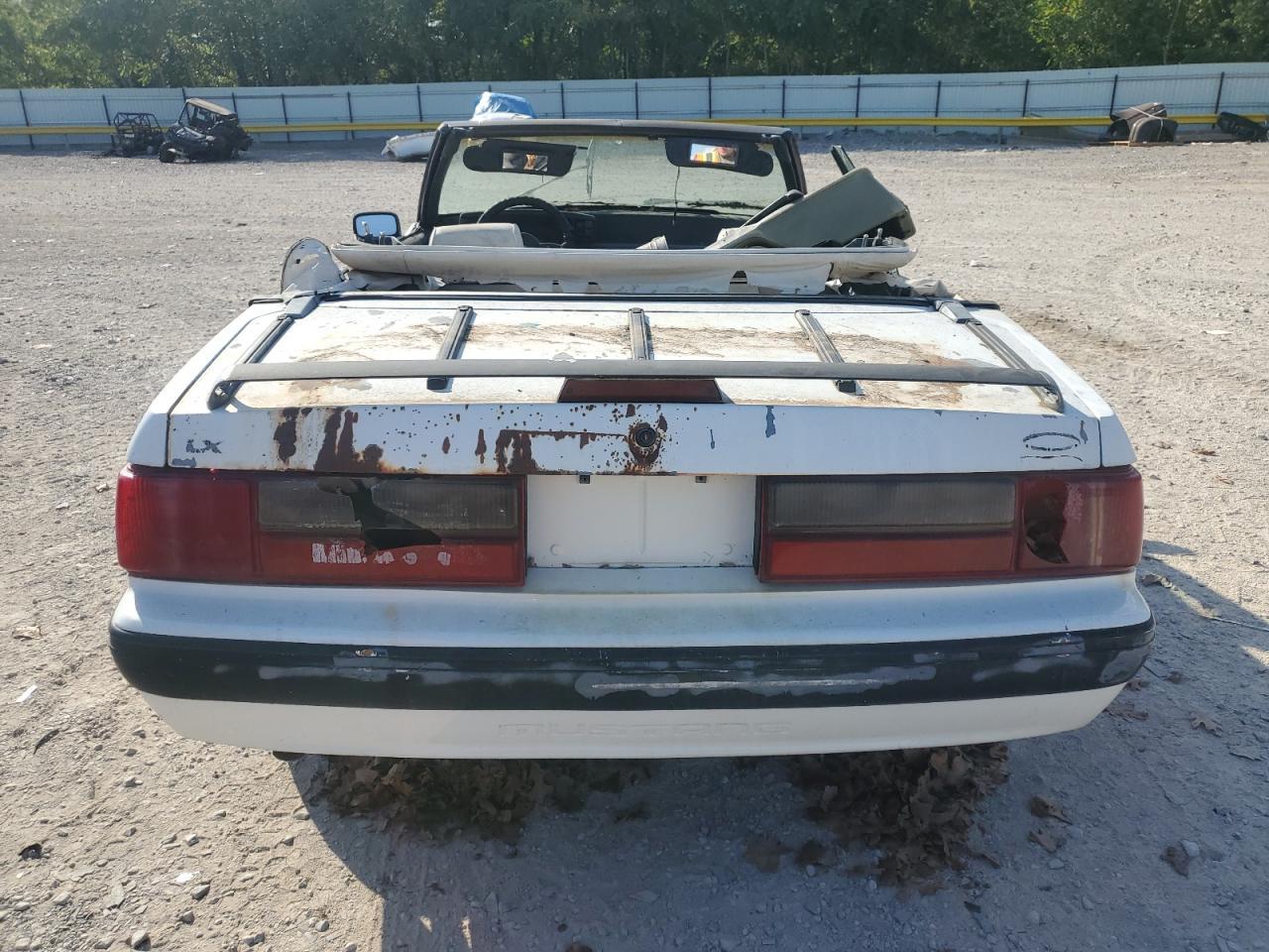 1989 FORD MUSTANG