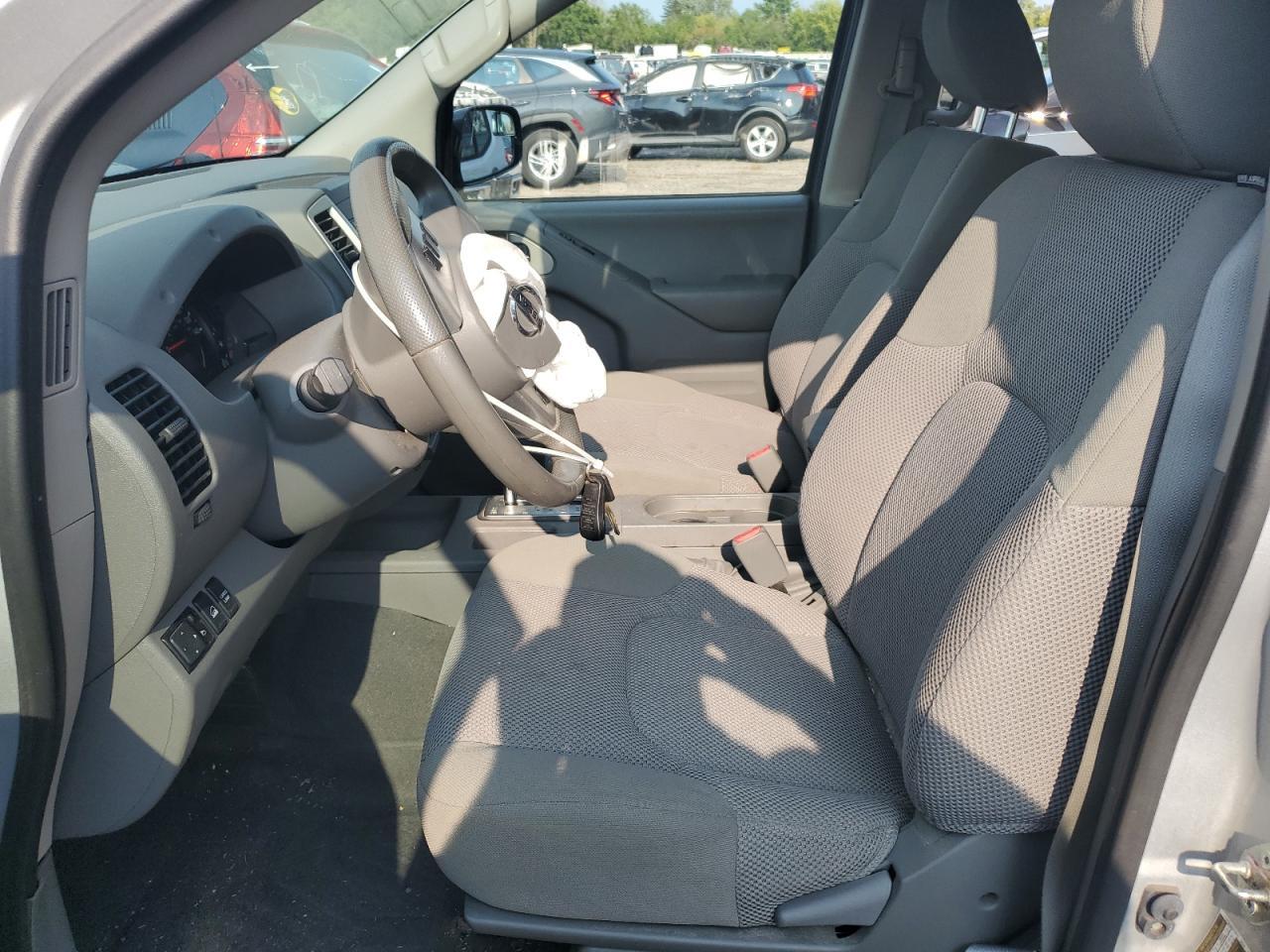 2019 NISSAN Frontier