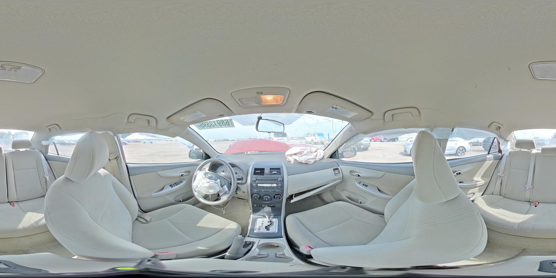 2010 TOYOTA COROLLA